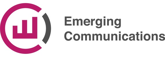 Emerging communications logo