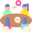 meeting (1) small group class